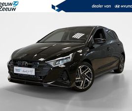 HYUNDAI I20 1.0 T-GDI | N-LINE | AUTOMAAT | DIRECT LEVERBAAR |