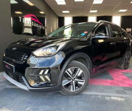 KIA E-NIRO KIA NIRO 1.6 GDI HYBRIDE 141 CH DCT6 ACTIVE - GARANTIE 1AN CONSTRUCTEUR