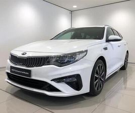 KIA - OPTIMA SW 1.6 CRDI 100KW 136CV DRIVE DCT SW