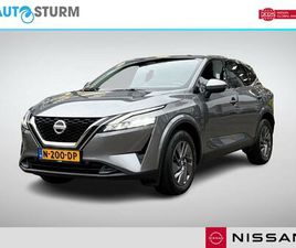 NISSAN QASHQAI 1.3 MHEV ACENTA CONNECT PACK