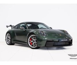 PORSCHE 911 4.0 GT3 MANUAL PTS OAK GREEN