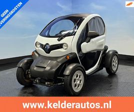 RENAULT TWIZY URBAN INCL ACCU