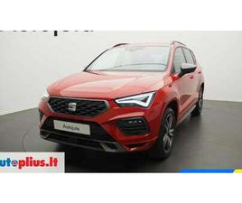 SEAT ATECA, 1.5 L., OFF-ROAD / CROSSOVER