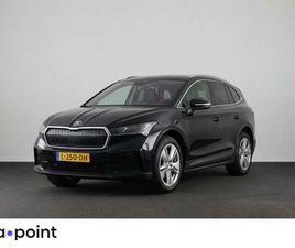 SKODA ENYAQ IV 80 204PK| WARMTEPOMP CAMERA | 19