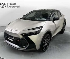 C-HR 2.0 HV AWD GR SPORT PREMIERE