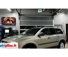 VOLVO XC90 VOLVO XC90, 2.5 L., OFF-ROAD / CROSSOVER