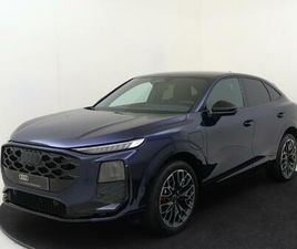 AUDI Q3 1.5 200KW E-HYBRID S EDITION