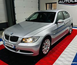 BMW SERIE 3 E90 325DA 197 CH BOITE AUTOMATIQUE SPORT DESIGN / GPAS / CLIM AUTO / RADAR DE RECUL / GARANTIE