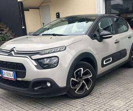 CITROEN C3 C3 III 2017 1.2 PURETECH SHINE S