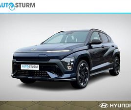 HYUNDAI KONA ELECTRIC N LINE BUSINESS 65.4 KWH