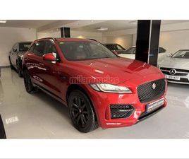 JAGUAR - FPACE 3.0L TDV6 AWD AUTOMATICO RSPORT