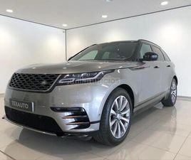 LAND-ROVER - RANGE ROVER VELAR