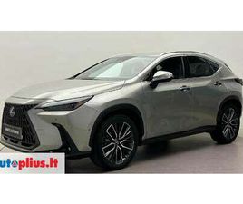 LEXUS NX 450H+, 2.5 L., OFF-ROAD / CROSSOVER