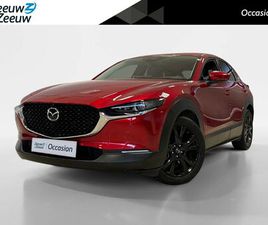 MAZDA CX-30 2.0 AUTOMAAT | HOMURA | | DRIVER + COMFORT + DESIGN PACK | TREKHAAK |