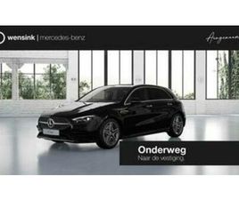 MERCEDES-BENZ A-KLASSE 250 E BUSINESS SOLUTION AMG | PANORAM — MERCEDES-BENZ — MARKTPLAATS