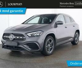 MERCEDES GLA GLA 250 E MERCEDES-BENZ GLA 250 E AMG PLUG-IN HYBRIDE TREKHAAK | AMG L — MERCEDES-BENZ — MARKTPLAATS
