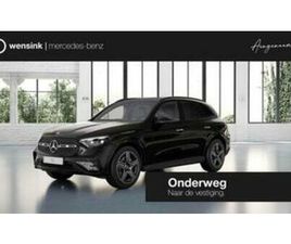 MERCEDES-BENZ GLC-KLASSE 300E 4MATIC SPORT EDITION | PANORAM — MERCEDES-BENZ — MARKTPLAATS