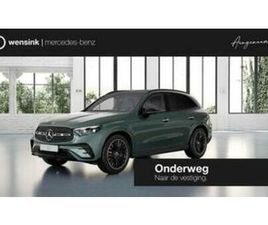 MERCEDES-BENZ GLC-KLASSE 300E 4MATIC SPORT EDITION | PANORAM — MERCEDES-BENZ — MARKTPLAATS