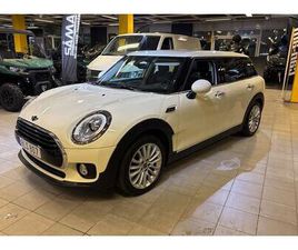 CLUBMAN /CHILI/DRAGKROK/NYSERVAD