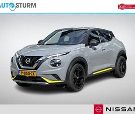 NISSAN JUKE 1.0 DIG-T KIIRO | TREKHAAK | NAVIGATIE | CAMERA | 19'' VELGEN | STOELVERWARMING | APPLE CARPLAY/ANDROID AUTO | LED KOPLAMPEN | RIJKLAARPRIJS!