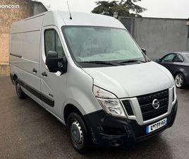 MAGNIFIQUE NISSAN NV400 L2H2 2,3 DCI 125CH 110000KMS 02/2014 3 PLACES
