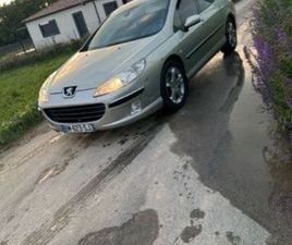 PEUGEOT 407 PEUGEOT 407