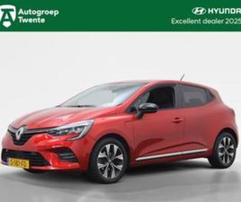 RENAULT CLIO 1.0 TCE 90 EVOLUTION | NAVIGATIE | CRUISE CONTR — RENAULT — MARKTPLAATS