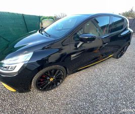 VÉHICULE CLIO RS 18