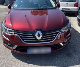 RENAULT TALISMAN ESTATE