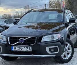 VOLVO XC70 2.4 D [D3] AWD MOMENTUM GEARTRONIC MEGBÍZHATÓ! GYÁRI FÉNYEZÉS! MAGYARORSZÁGI! FELEMELHETŐ! KIPROBÁLHATÓ!