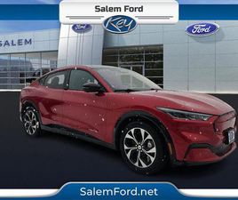 CERTIFIED 2023 FORD MUSTANG MACH-E PREMIUM