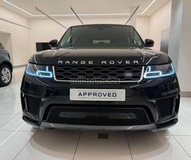 LAND-ROVER - RANGE ROVER SPORT 3.0D I6 183KW 249CV MHEV HSE AWD