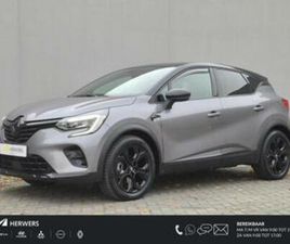 RENAULT CAPTUR E-TECH RENAULT CAPTUR 1.6 E-TECH HYBRID 145 RIVE GAUCHE AUTOMAAT / — RENAULT — MARKTPLAATS