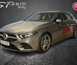 180 7G AMG SPORT 136HK