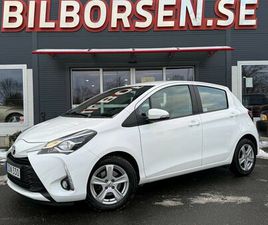 5-DÖRRAR 1.5 VVT-IE MULTIDRIVE S ACTIVE EURO 6