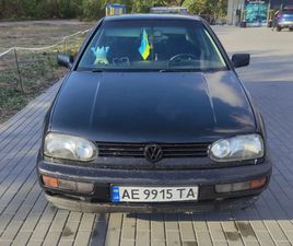 VOLKSWAGEN VENTO 1993