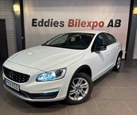 VOLVO S60 CROSS COUNTRY CROSS COUNTRY D4 MOMENTUM 190HK