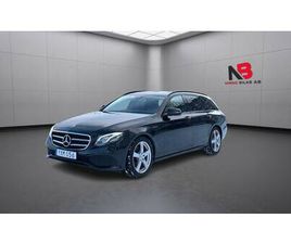 220 T D 9G-TRONIC RÄNTEFRITT EURO 6