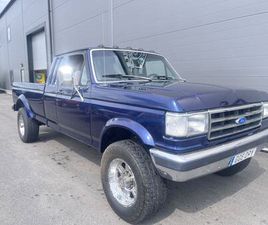 FORD F250 SUPER CAB HD SUPERCAB 7.5 V8 EFI C-KORT