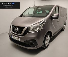 COMBI 2.0 DCI 9-SITS AUTOMAT - DIESELVÄRMARE - DRAG - L