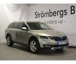 SCOUT II 2.0 TDI 4X4 184HK