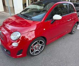 500C/595C 1.4 16V T. T-JET 140CV MTA