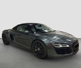 AUDI R8 5.2 V10 FSI 525 CV S-TRONIC QUATTRO SPYDER