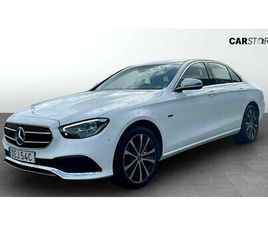 E300 DE, 4MATIC, SEDAN, DRAG, 306HK