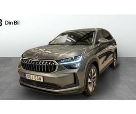 TDI 4X4 SELECTION 7-SITS SKINN VÄRMARE DRAG 193HK