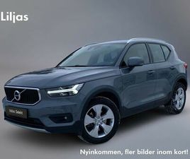 VOLVO XC40 B4 B4 FWD BENSIN MOMENTUM ADVANCED