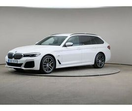5 T 292HK XDRIVE M SPORT LÄDER DRAG HIFI