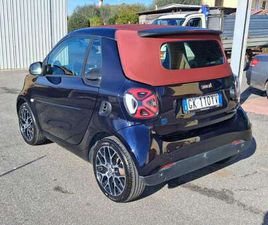 FORTWO III 2020 CABRIO CABRIO EQ SUITERED 4,6KW