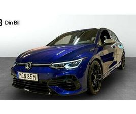 VOLKSWAGEN GOLF SW R 2,0 R BT235 TSID7A