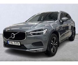 VOLVO XC60 B5 BENSIN MOM ADVANCED SEIII